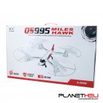 QS QS995 4CH 2.4GHz 6 Axis Gyro 360 RC Quadcopter Mode 2 RTF